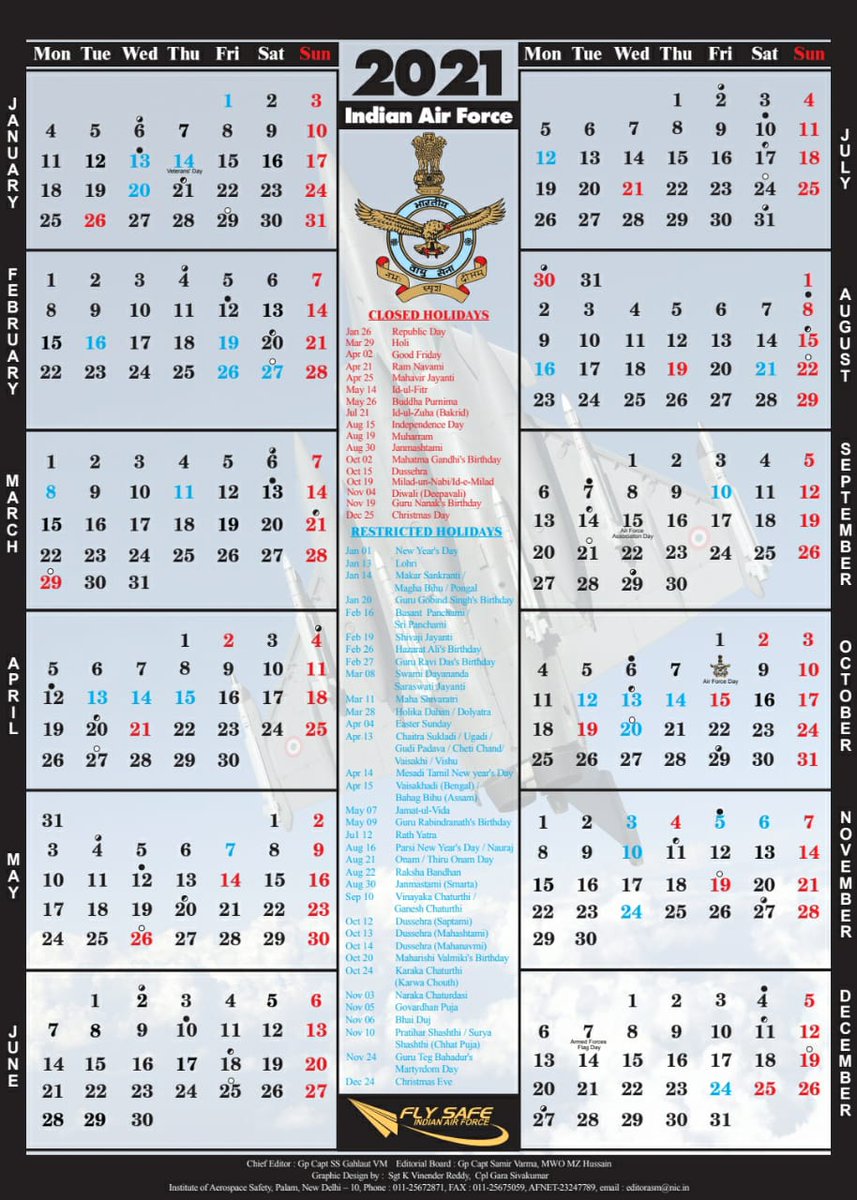 iaf official website