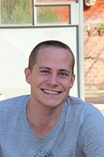  #LabRetrospective for Dr Ward Deboutte. His Masters thesis with us was on molecular control of  #Treg biology. Went off to explore his  #bioinformatic calling for his PhD. Just completed his thesis at the Rega  @KU_Leuven on honey-bee microbiomes!