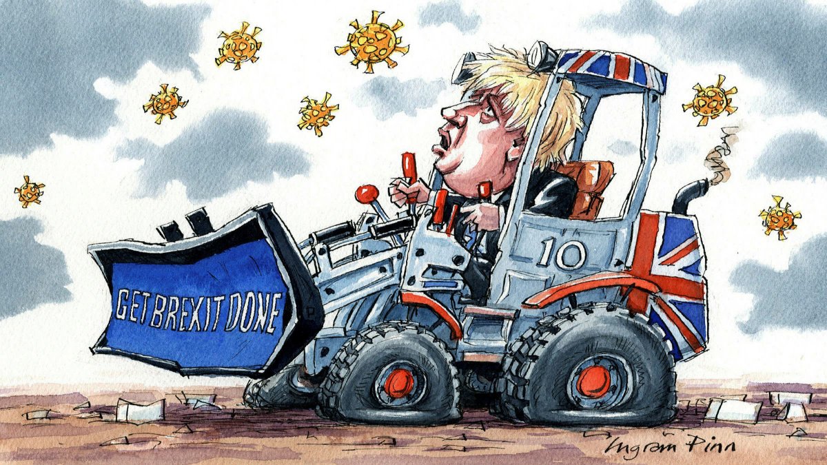JanetHughes04's tweet photo. We are witnessing a govt of the few destroy the lives of the many. Many are blindsided by doublespeak. It is the responsibility of those who are not blindsided to speak out. If not now, when? Johnson et al are quite literally killing people by deliberate policy. #MonstersInSuits https://t.co/wM3OPxDkkd