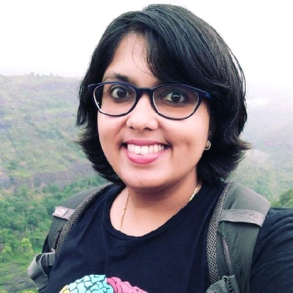  #LabRetrospective. The cheerful Jayasree Sreenivasan! Worked on understanding the effect of  #obesity and  #leptin on  #thymus biology. Finished ABD, now works as Clinical Research Scientist at Sun Pharma. https://pubmed.ncbi.nlm.nih.gov/26059465/ 