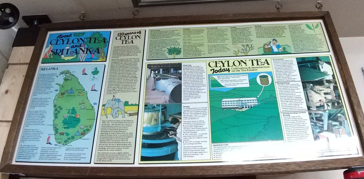 いつもご覧いただきありがとうございます❗️えいこく屋の店内には貴重な資料が沢山飾ってあります❗️
へぇ~って見てくださいね。
#えいこく屋
#覚王山
#紅茶
#おいしい紅茶