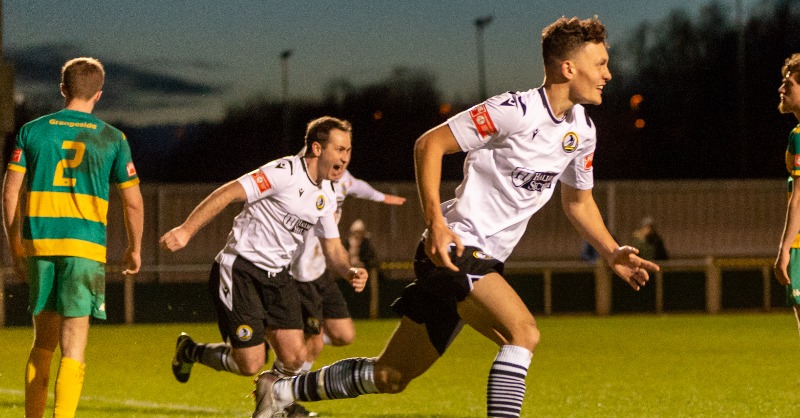 Widnes_FC's tweet photo. That winning feeling 🙌

Just look at what it means 🤍🖤