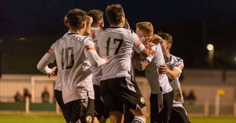 Widnes_FC's tweet photo. That winning feeling 🙌

Just look at what it means 🤍🖤