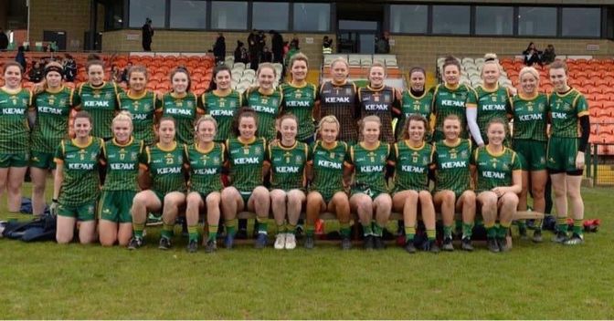 We wish the Meath Ladies the very Best of Luck as they face Westmeath today in Croke Park in the All Ireland Final @ 1.15pm, 
Keep Her Lit girls, 💚 💛 #anmhiabu
We are all cheering you on here in The Newgrange Hotel