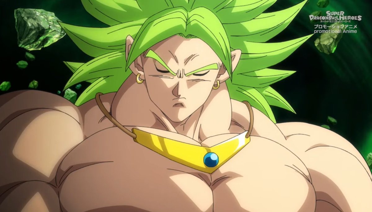 Takkun 新ブロリーと出会ってるであろうdb超時間軸の悟空達が主役扱いのヒーローズアニメでzブロリーが登場するとは思わなかった アニメとしては何年ぶりだっけ 貴重な伝説形態での閉眼までお披露目しちゃって W 親父ィは 親父ィはおるんか