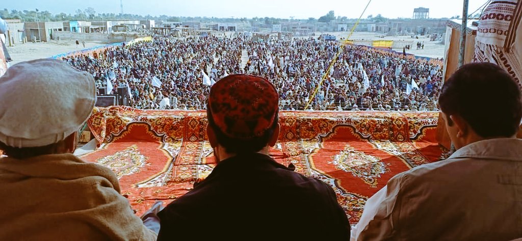 PashtunSurvivor's tweet photo. Some pics of the #PTMJaniKhel #PeaceSeminar. The #PeaceSeminar was organized against the Extrajudicial target killings and atrocities of the state sponsored so called #GoodTalibans.
@latifwaxirii
#LongLiveResistance
#LongLivePTM https://t.co/klw9kzw5jh