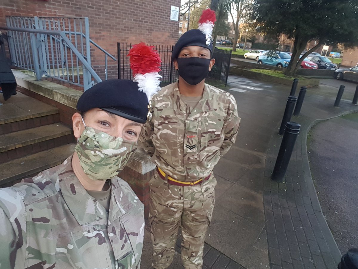 74 FUSILIERS ACF tweet media