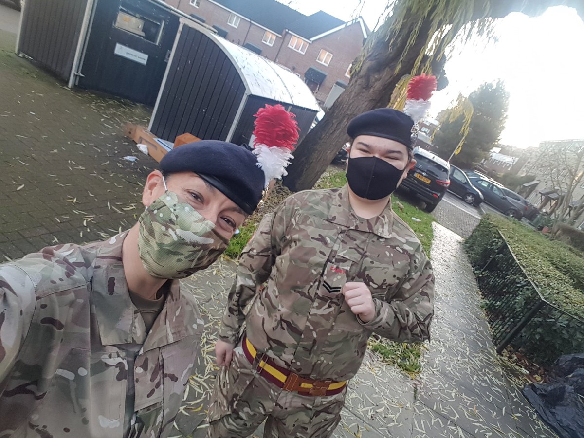 74 FUSILIERS ACF tweet media