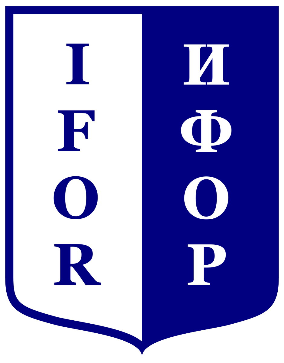 patton_b_v's tweet image. El escudo de la Fuerza de Implementación de la #OTAN (#BiH diciembre 1995-diciembre 1996)

#IFOR Implementation FORce