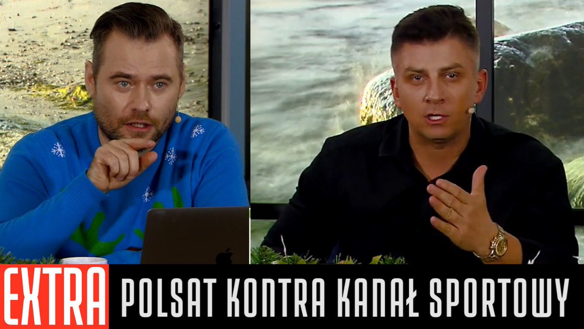 Kanał Sportowy tweet media