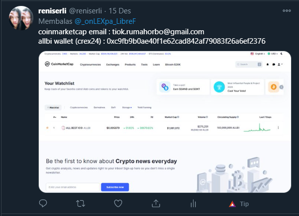 reniserli's tweet photo. @_onLEXpa_LibreF 

NOT FAIR !!!
I DIDNT RECEIVED !
https://t.co/AqUU0NU0MQ
https://t.co/SM3R3A4IlW https://t.co/8Maq1sKf5c