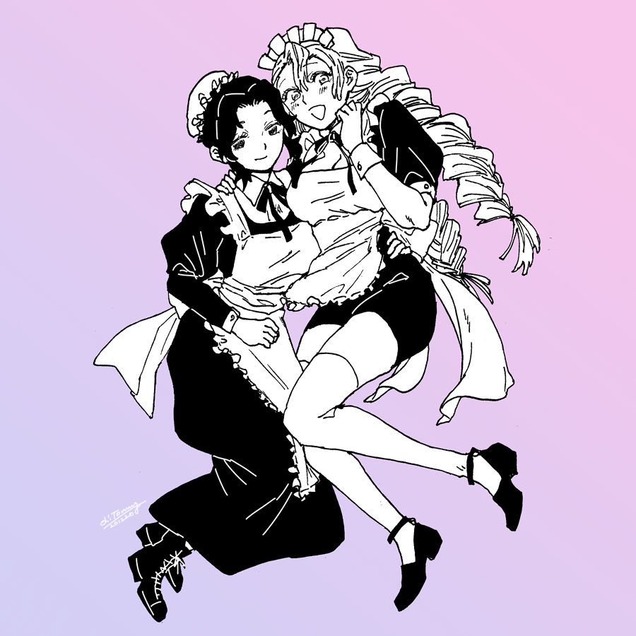 ?????????
※めちゃくちゃ女装 