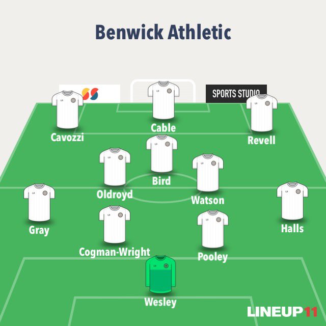 FcBenwick's tweet photo. TEAM NEWS🟡⚫️
Vs WSM

Cavozzi back in the team after recovery from a serious vaginal injury. https://t.co/EJz5n4o7UL