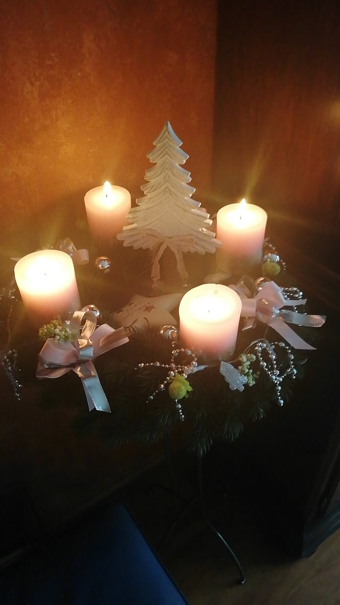 Euch allen einen schönen 4. Advent #4Advent