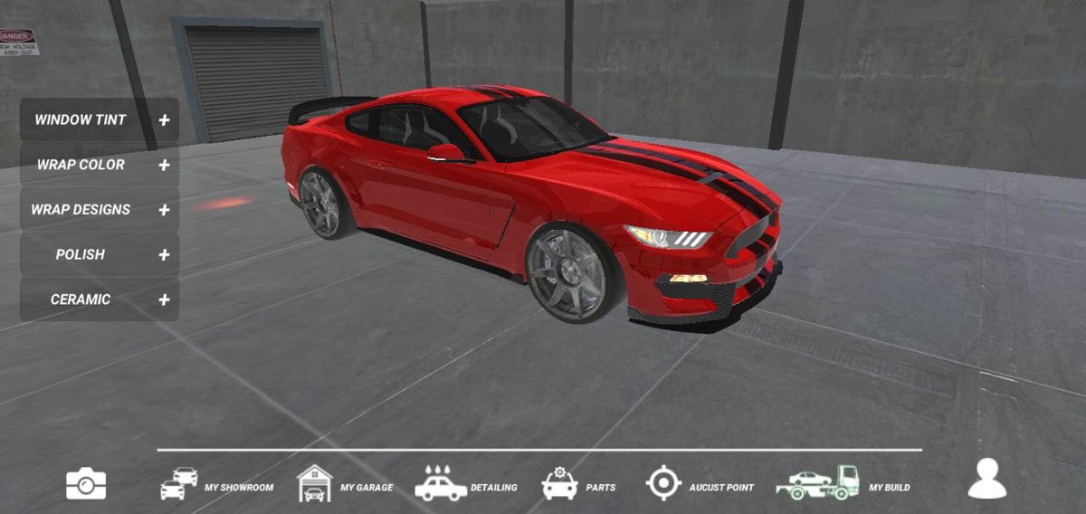 aucustinc's tweet photo. Turn your car from stock to stock plus with a blink of an eye of time with Aucust Studio.
#fordmustang #aucuststudio #dubai #ComingSoon https://t.co/sjFEADSVTe