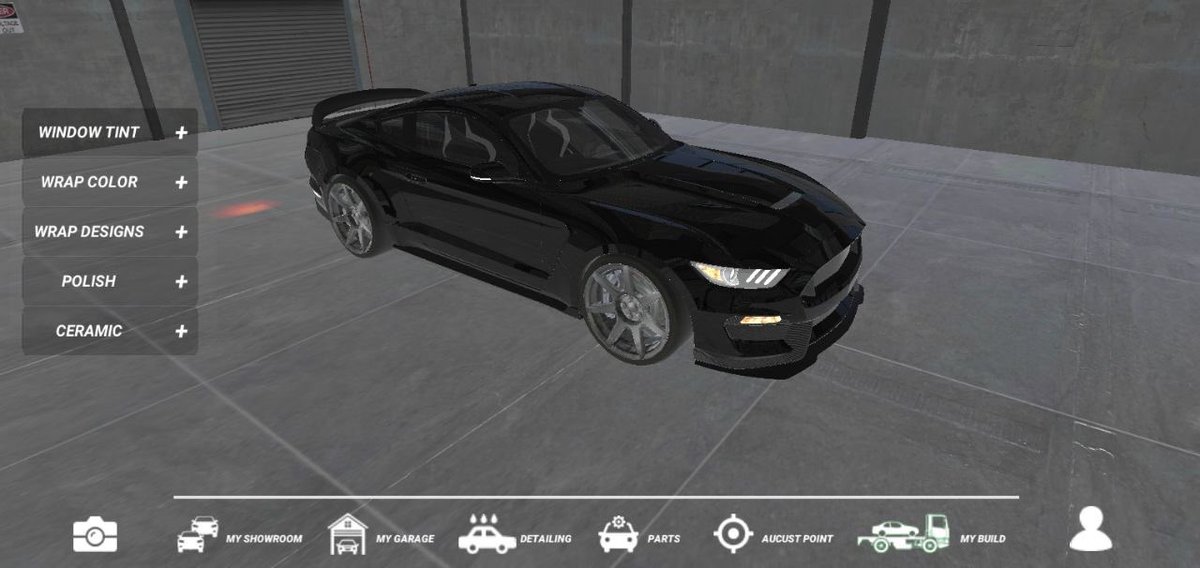 aucustinc's tweet photo. Turn your car from stock to stock plus with a blink of an eye of time with Aucust Studio.
#fordmustang #aucuststudio #dubai #ComingSoon https://t.co/sjFEADSVTe