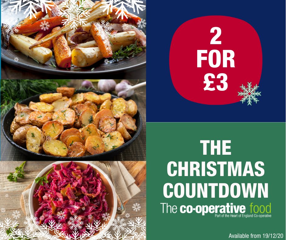 myheartcoop's tweet image. In store now! And what an offer!

#2for£3