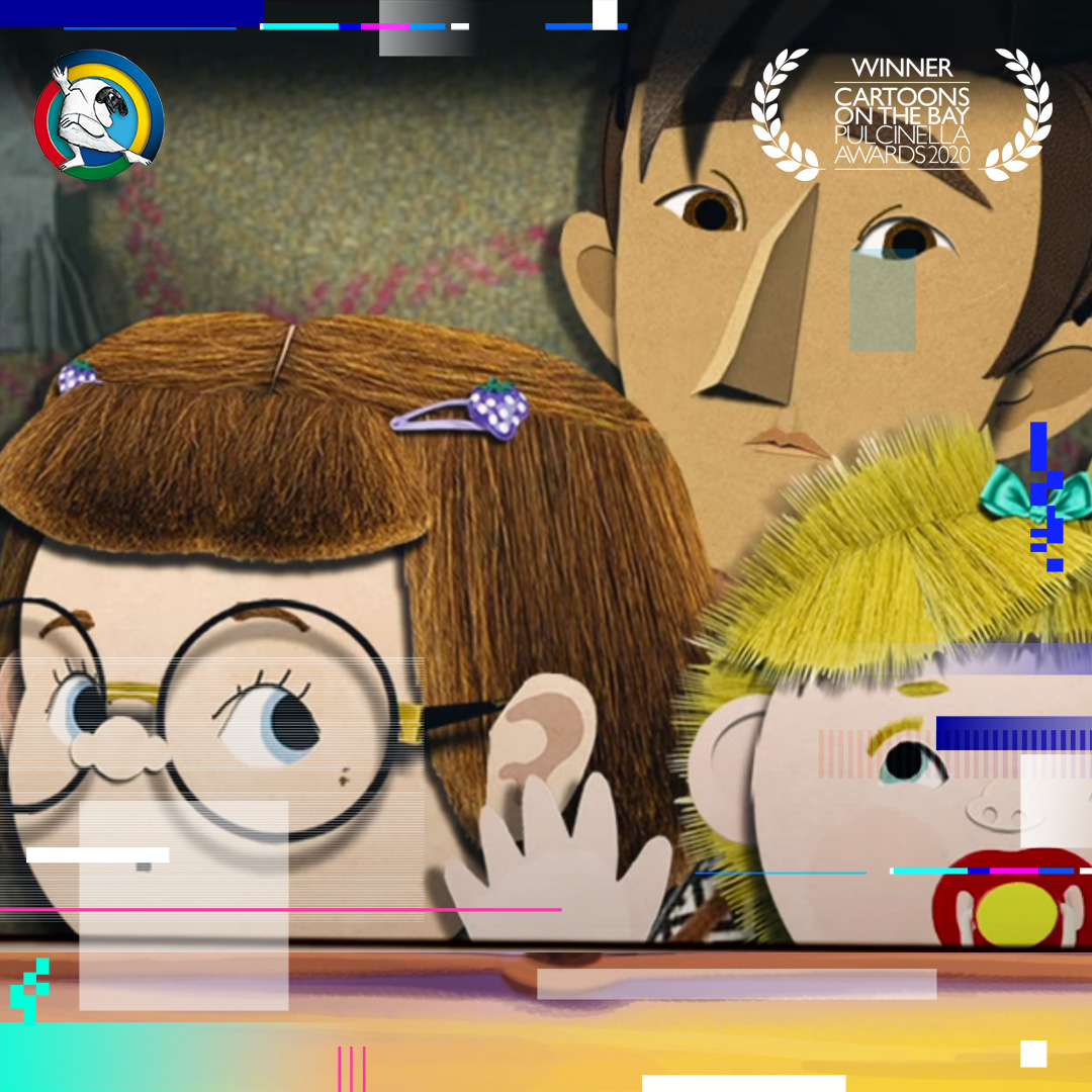 CartoonsBayRai's tweet photo. 🥇 and the winner is... KIDS TV SERIES - Urban Legends 🏆
👉 «For its creativity, innovation and originality, for the perfect balance in mixing different elements»
#cartoonsonthebay #cotb20 #urbanlegends #kids #tv #series #pulcinellaawards #kecskemétfilm @RaiPlay https://t.co/UHz4iaV3Y1