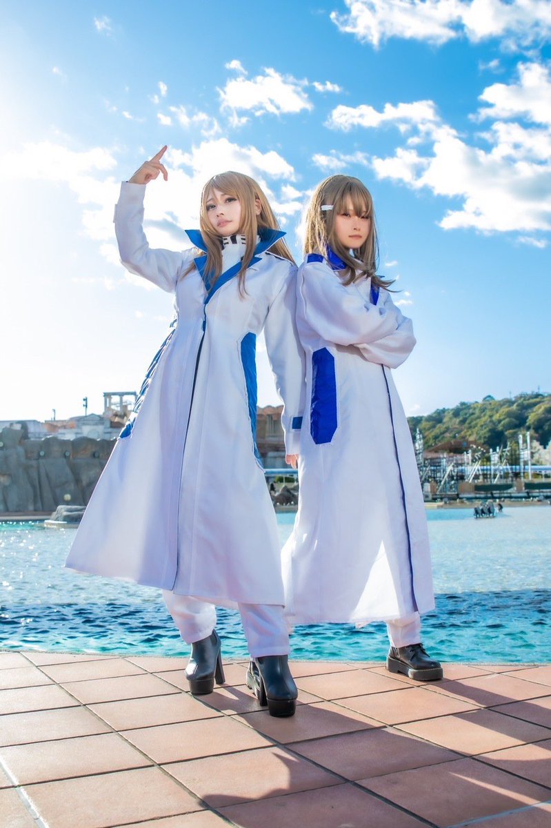 Twoucan エヴァ フロスト の注目ツイート コスプレ Twoucan エヴァ フロスト の注目ツイート コスプレ