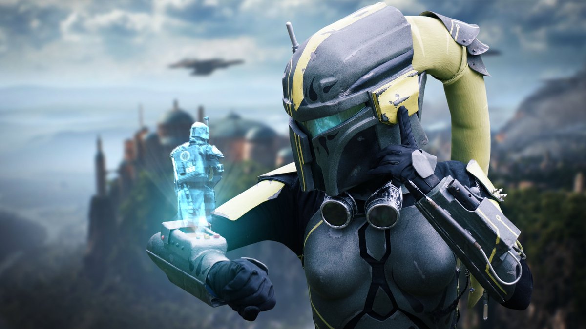 A partir d'aujourd'hui nous vous présentons les membres de notre team, on commence avec Syn ! 

Pour lire son histoire et ce qui est important pour elle dans ce cosplay, ça se passe ici 

► instagram.com/p/CJBAzJRjO2I/

► facebook.com/escmidichlorie…