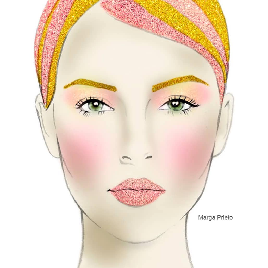 PrietoMarga's tweet photo. Diseño maquillaje @PrietoMarga

https://t.co/8kpVsLGfQh

#facechart #makeup  #maquillaje  #ilustration #illustration #digitaldesing #diseñodigital #conceptart #digitalart #photoshop #makeupteacher #teacher #artwork #sketch #makeupsketch https://t.co/RPK22Y7L37