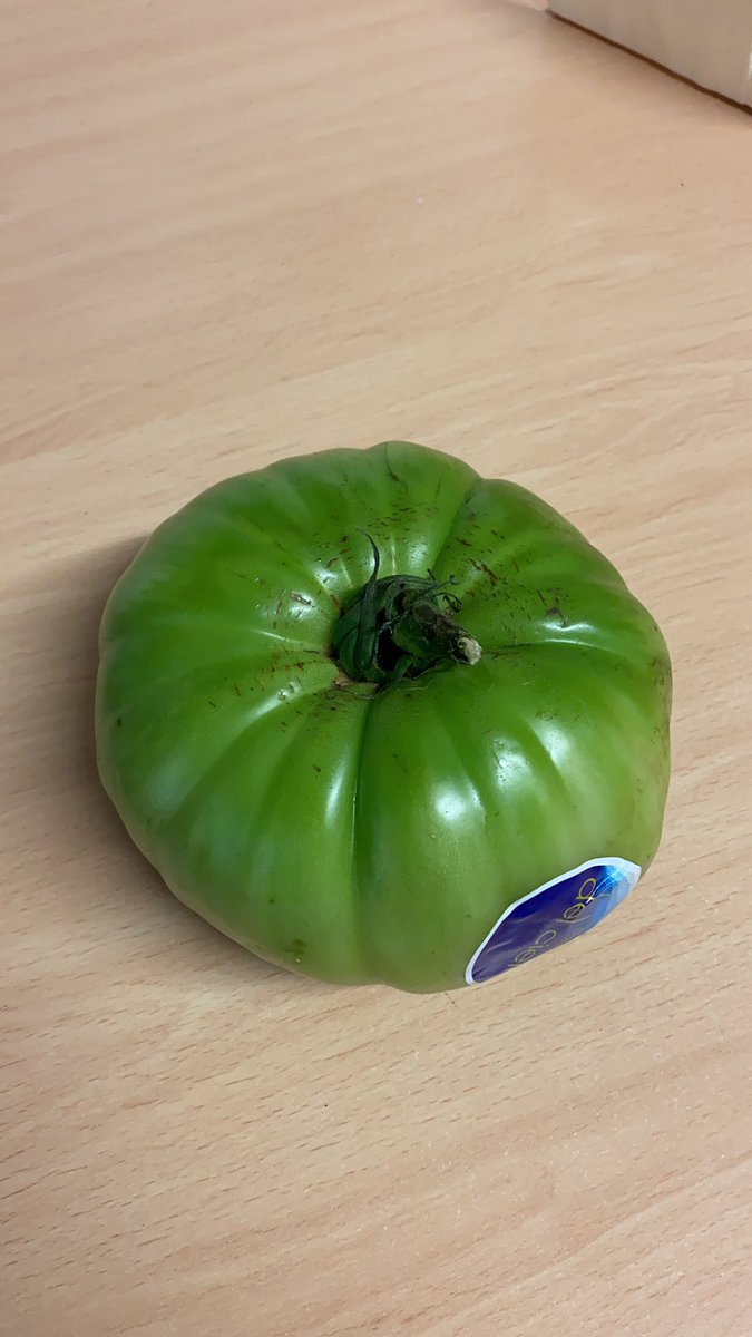 MartaMota3's tweet photo. ¿Consideráis que si pido un tomate, puede llegarme esto? Lo quería para comérmelo, no para plantarlo @elcorteingles @elcorteinglesac https://t.co/5LA5fHIkiA