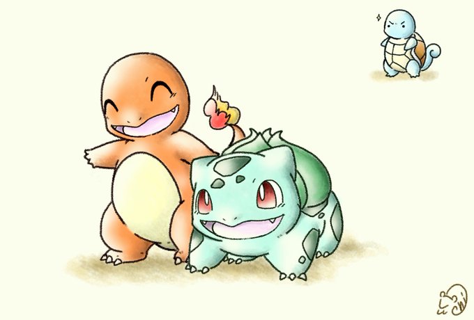 ポケモン好きさんと繋がり 高画質 のtwitterイラスト検索結果 古い順