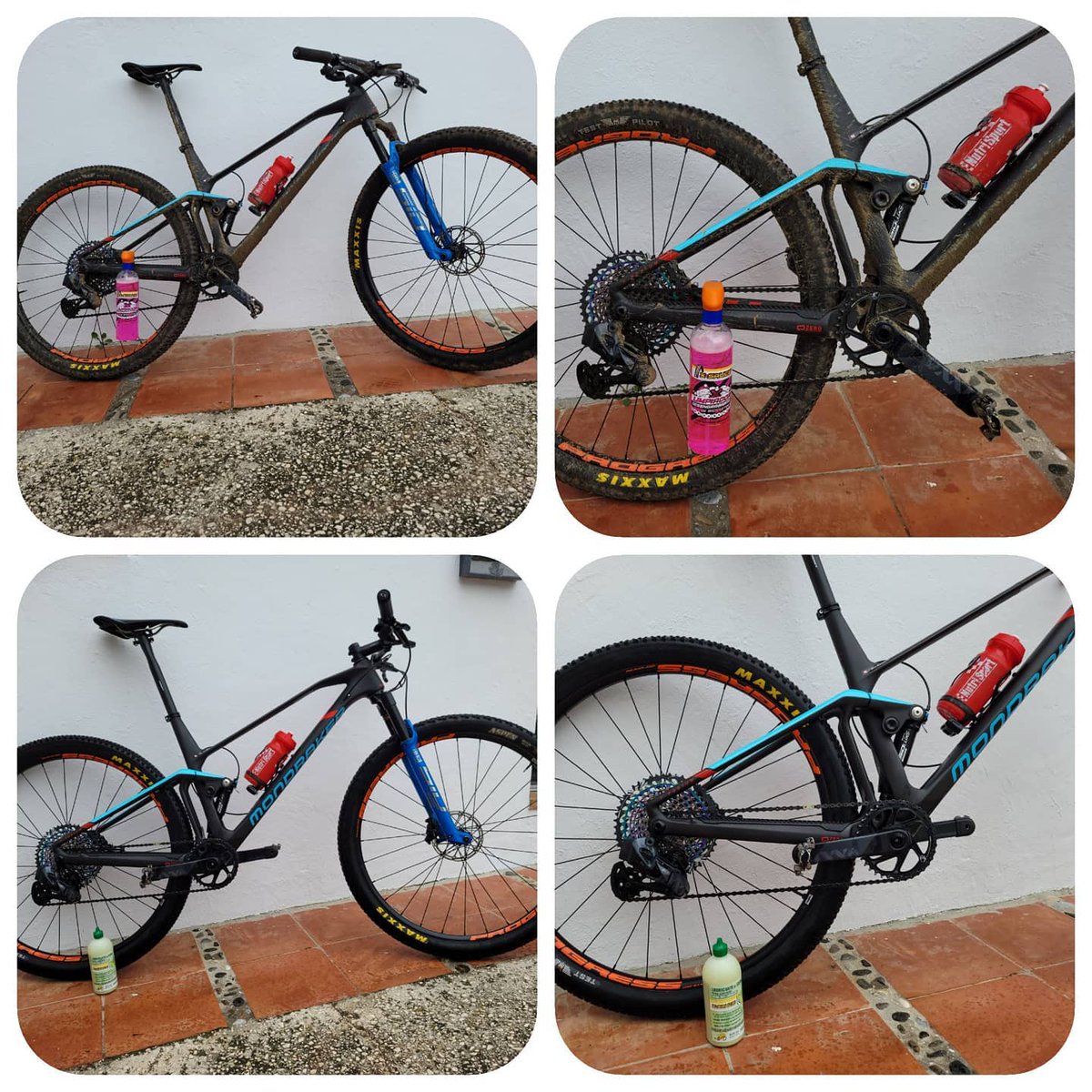 Primaflor Mondraker Racing Team tweet media