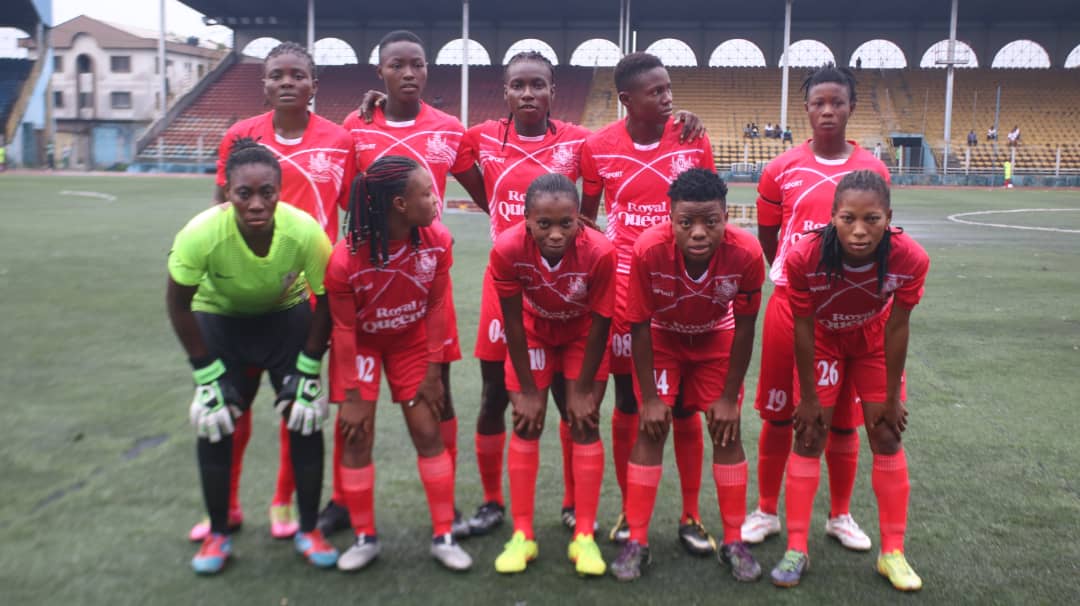 Oyediji_Seun's tweet photo. #NWFLPremiership2021
Match Day Two #NWFLStats
2- Two games ended with 1-0 scorelines. @DreamStarLadies 0-1 @EdoQueens
@RoyalQueensFc1 1-0 @abiaangelsfc
#NWFLEvolve https://t.co/rQqEDUyzlx