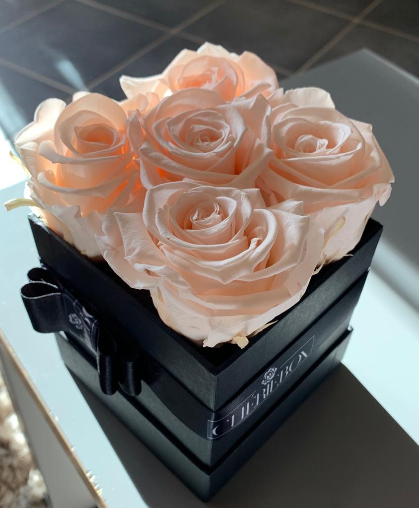 cheriebox's tweet photo. Collection "MINI" Couleur présentée : Rose blush (roses naturelles stabilisées) en vente dans notre boutique en ligne
#ROSE #roses #cadeaux #Noel #romantic #FLOWERCOLLECTION  
https://t.co/GUIykcpojZ https://t.co/gHYxlO2Nno