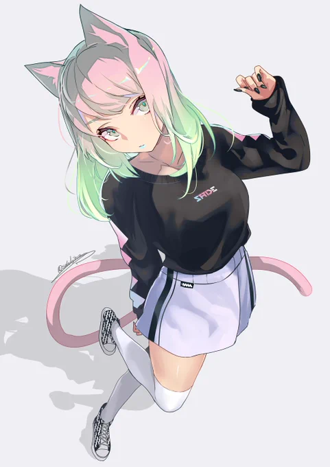 あたらしいこ?❤️✨ 