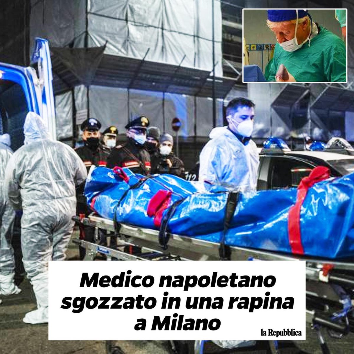 Matteo Salvini tweet media