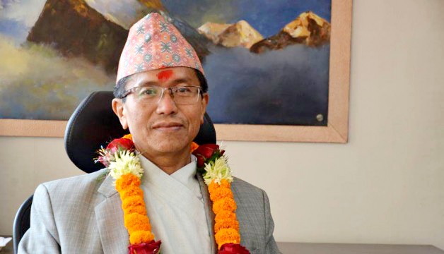 keshabl's tweet image. संखुवासभाकाे छाेराे इमानदार/कुसल प्रशासक प्रेम कुमार राई अख्तियार प्रमुखमा सिफारिस हुनुभएकोमा हार्दिक बधाई तथा सफल  कार्यकालको शुभकामना 🌺🌺