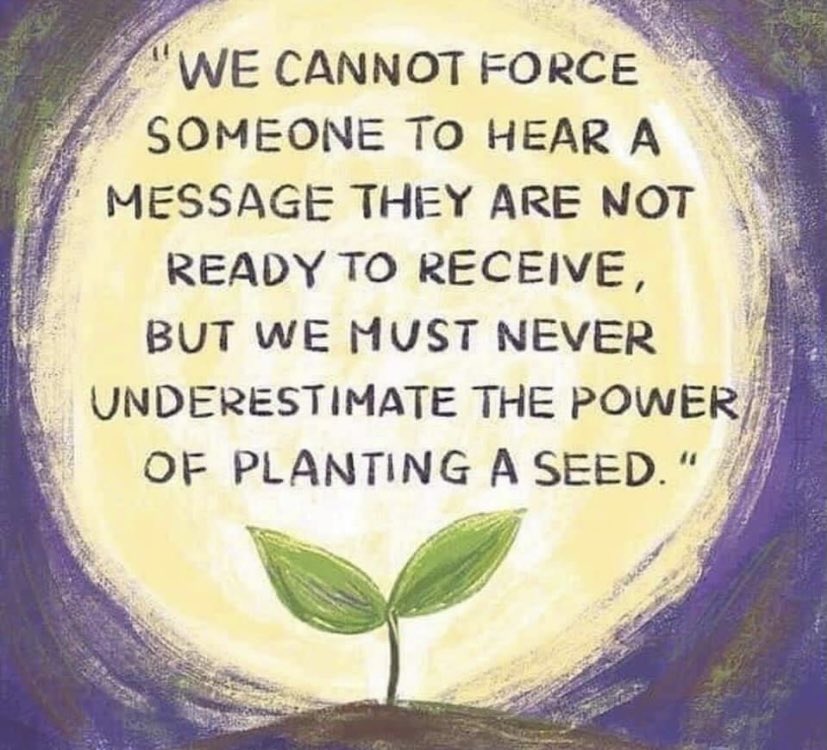 JPWdel1955's tweet image. This is for the giver of the message and the one to whom it is given.