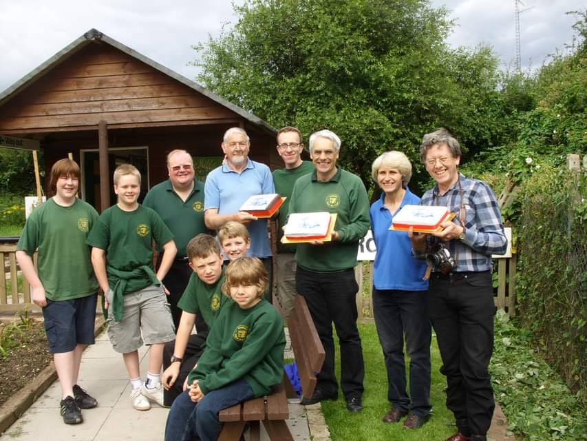 Romsey_SB's tweet photo. I think we’re all feeling a bit down from recent events in the world. So today in our advent calendar we’re looking forward to a hopefully brighter time of 2022 when we celebrate our 40th anniversary! The pictures today are from past celebrations at Romsey https://t.co/QHoEYeLUWX https://t.co/27JsvqJpQI