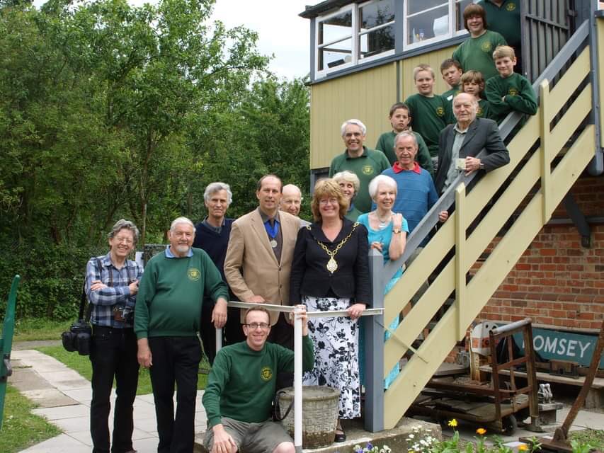 Romsey_SB's tweet photo. I think we’re all feeling a bit down from recent events in the world. So today in our advent calendar we’re looking forward to a hopefully brighter time of 2022 when we celebrate our 40th anniversary! The pictures today are from past celebrations at Romsey https://t.co/QHoEYeLUWX https://t.co/27JsvqJpQI