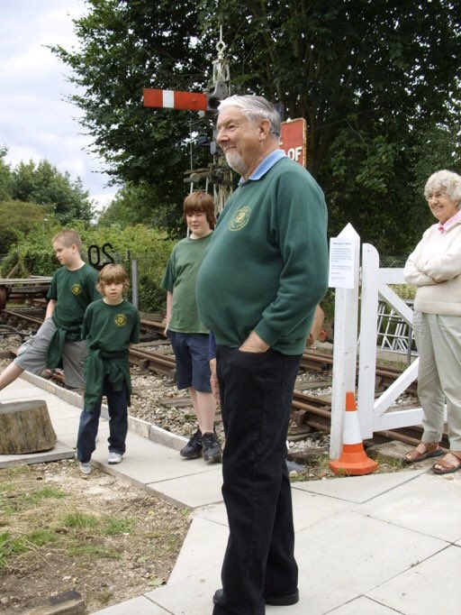 I think we’re all feeling a bit down from recent events in the world. So today in our advent calendar we’re looking forward to a hopefully brighter time of 2022 when we celebrate our 40th anniversary! The pictures today are from past celebrations at Romsey facebook.com/15365031469749…