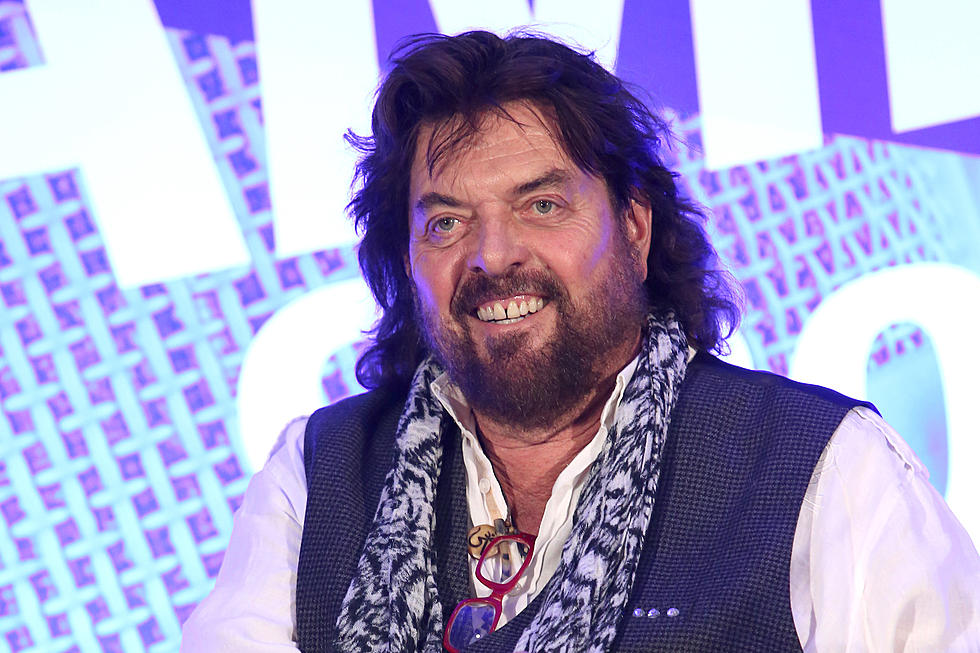 Happy Birthday to Alan Parsons, 72 today 