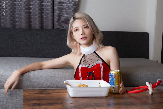 コスプレイヤーリールのTwitter画像50