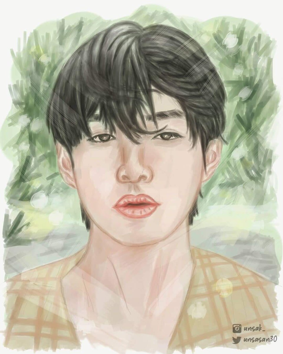 unsasan30's tweet photo. V fanart β
#blendingtechnique #digitalpainting #v #fanart #digitalart #art #vfanart #l4fl #artwork #artshare #l4l #facepaint #realism #btsfanart https://t.co/51CFPsJguu