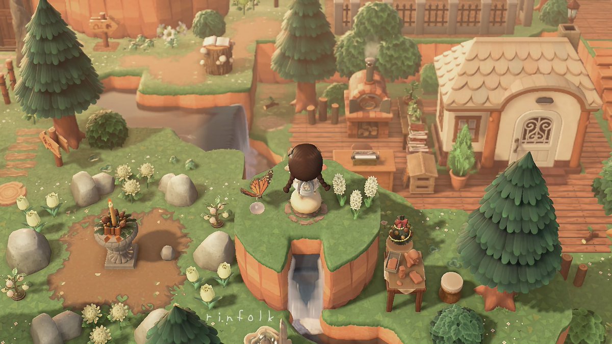 rinfoIk's tweet photo. some areas i worked on the past few weeks 🍃
— #acnh #animalcrossing  #どうぶつの森 https://t.co/Bi05242zsc