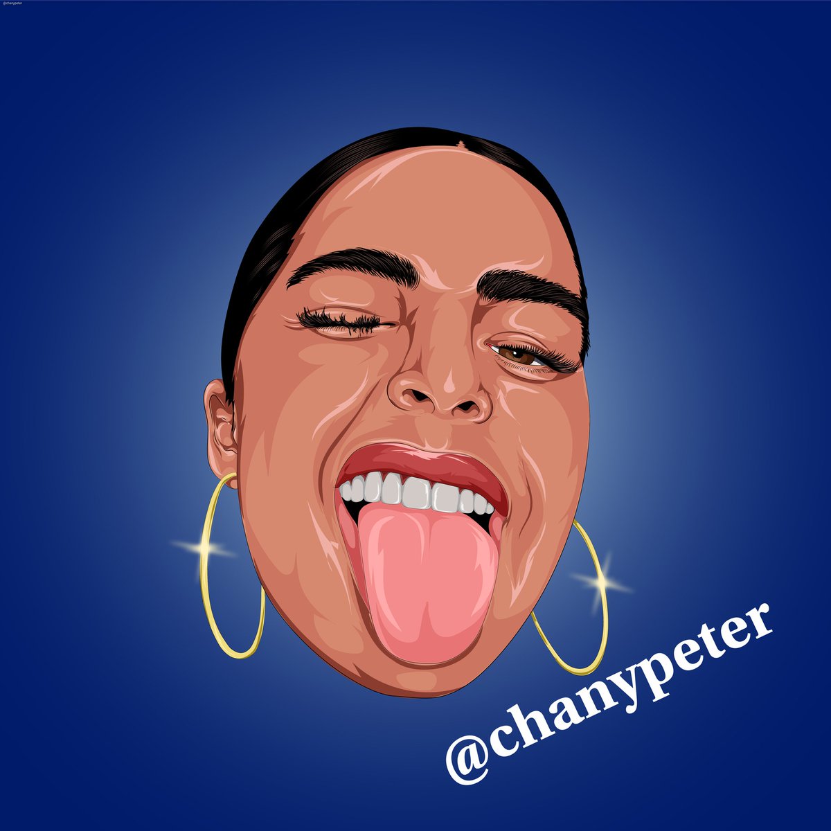 chanypeter_'s tweet photo. @whoisaddison vector headshot 🖌💖🔥
Check out how I drew this on my YouTube channel here: https://t.co/UHAwo30qHi
#addison #rae #addisonrae #vector #vectorart #adobe #illustrator #adobeillustrator #chanypeter https://t.co/JmHmEW6bnc