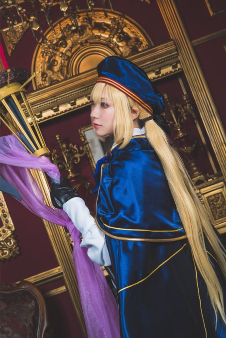 Twitterのコスプレ画像61