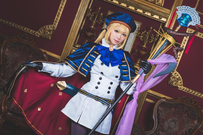 Twitterのコスプレ画像60