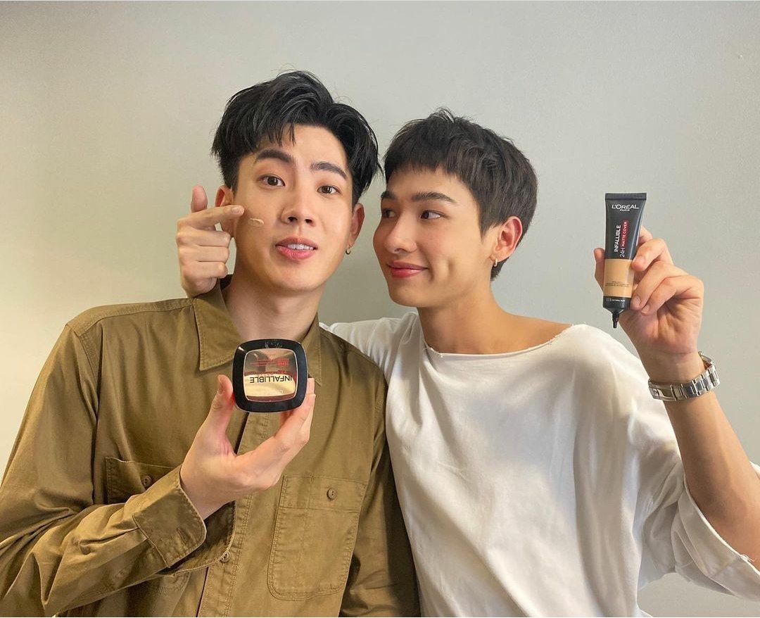 ITosomeone's tweet image. เพิ่งได้แกะออกจากล่องน้า 12.12 ที่ผ่านมามันจากลาซาด้าลดเหลือ199 ยังไม่ได้ลองแค่ซื้อตามเมน เมนบอกว่าดี 

#MatteCover 
#ออฟกัน 
#Promatte