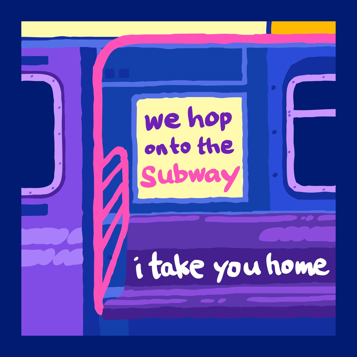 fiveofiveph's tweet photo. We hop onto the subway, I take you home. 💜
Happy Sunday! Have you listened to our new music yet?

Stream "Manhattan Eyes" NOW
https://t.co/fA2Nd14ZYH https://t.co/xkJwOkfdke