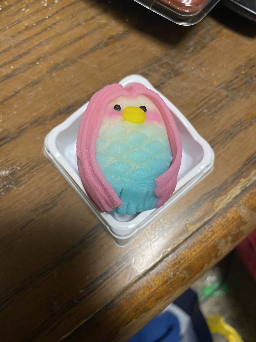 janjanman's tweet photo. これを食べてコロナに勝ちます！ https://t.co/RjWglN73EF