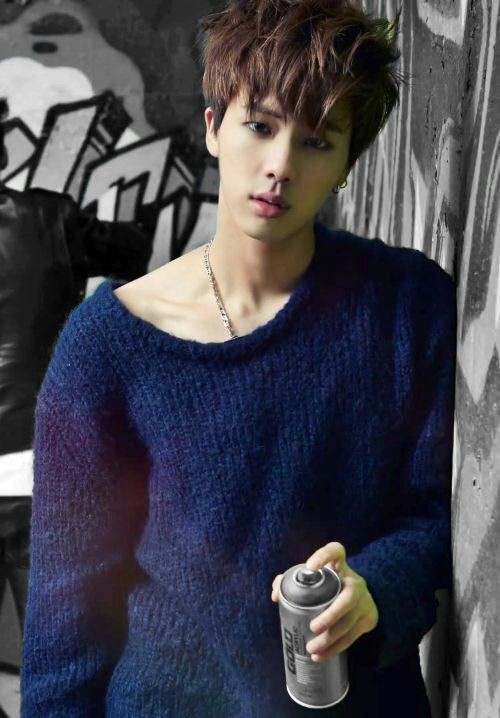 ROCKSTAR SEOKJIN : A DEADLY AND DANGEROUS THREAD[ as u go down, his wildness increases, so be careful, ur heart might explode due to the insane hotness of seokjin fire] #방탄소년단  #진  #석진  #방탄소년단진  #방탄진  #JIN  #SEOKJIN  #BTSJIN  @BTS_twt  @BigHitEnt  @bts_bighit