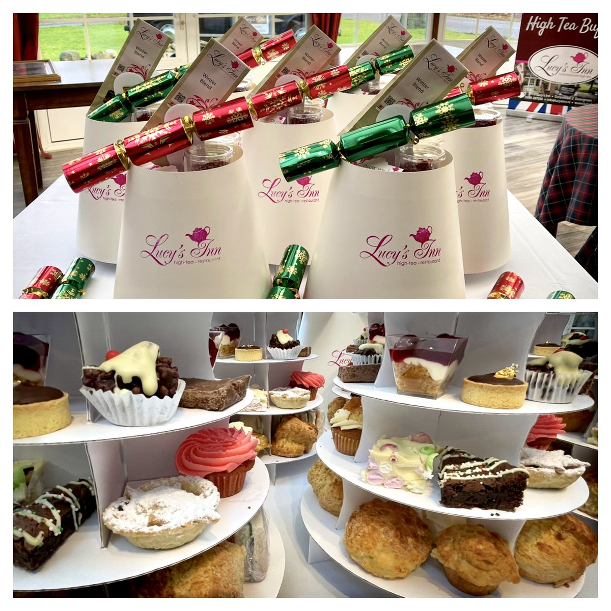Laatste kans!!
De Christmas High tea is alleen vandaag nog te bestellen. 
lucysinn.nl/product/christ…