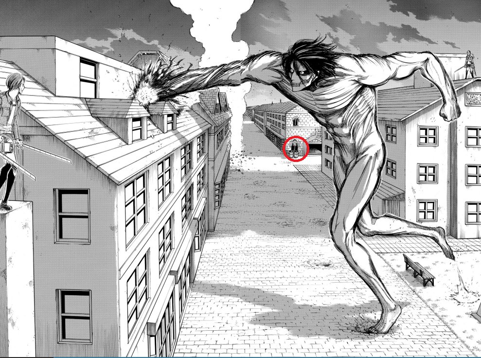 エドノポーは進撃の巨人を考察してました 在 Twitter 上 Snow 5533 ちなみに漫画の方でも 12話の赤丸 が人影でそれも記憶の旅ではという考察が話題になったことがあります 良い方向に見方が変わったのであれば嬉しいです ありがとうございます はい 今後とも エドノポーは進撃の巨人を考察してました 在 Twitter 上 Snow 5533 ちなみに漫画の方でも 12話の赤丸 が人影でそれも記憶の旅ではという考察が話題になったことがあります 良い方向に見方が変わったのであれば嬉しいです ありがとうございます はい 今後とも